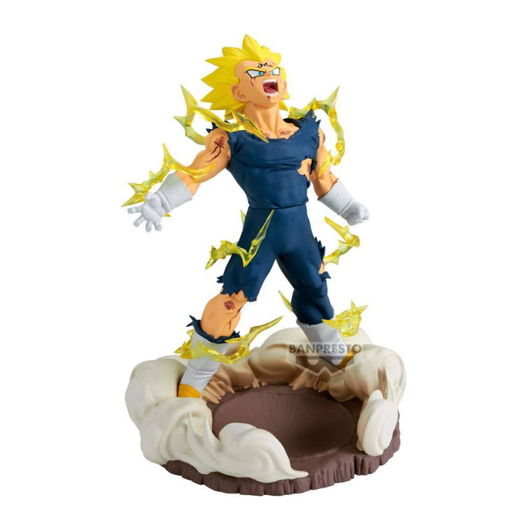 DRAGON BALL Z - Majin Vegeta History Box Banpresto Figure