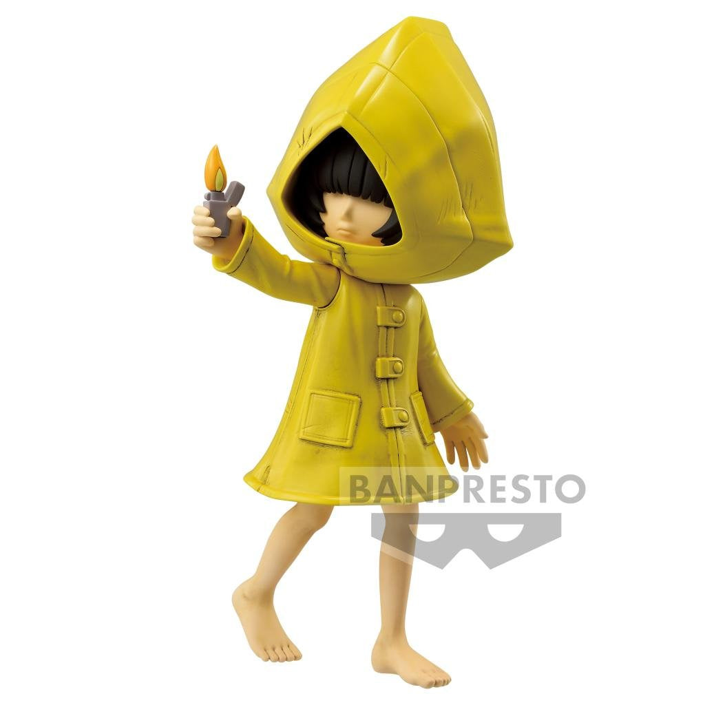 LITTLE NIGHTMARES - Six A Banpresto Figure