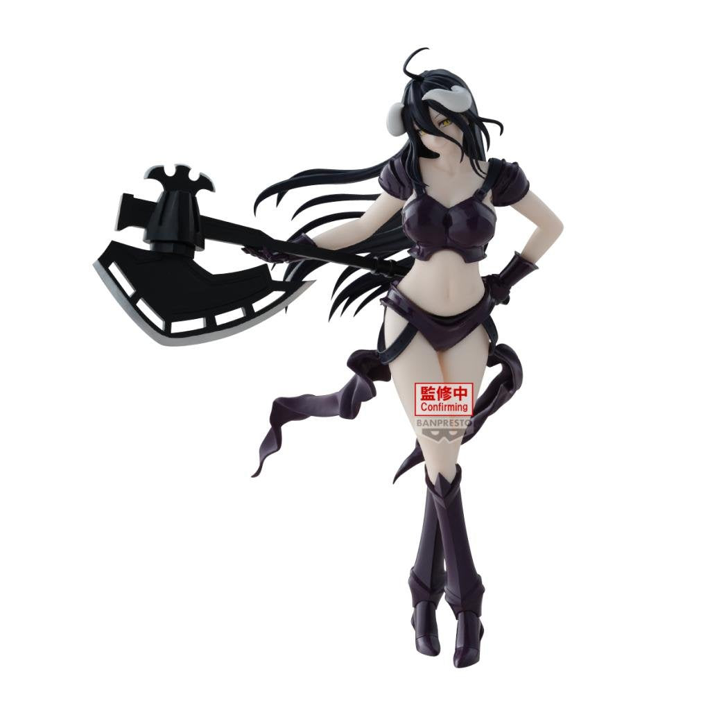 OVERLORD - Albedo Bikini Armour Ver. Banpresto Figure
