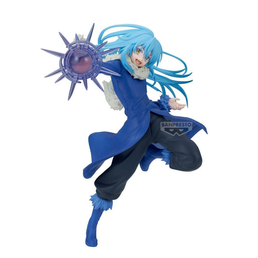 REINCARNATED AS A SLIME - Rimuru Tempest Espresto Phantom Effect Banpresto Figure