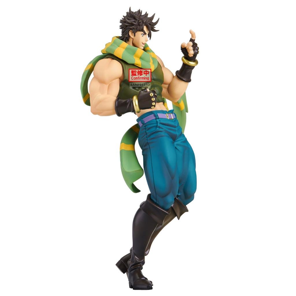 JOJO'S BIZARRE ADVENTURE - Joseph Joestar Banpresto Figure