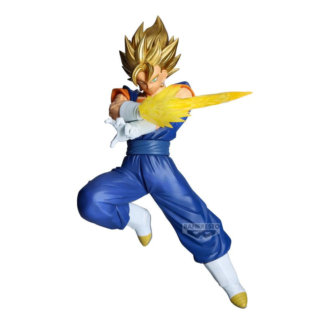DRAGON BALL Z - Vegito Dokkan Battle 10th Anniversary Banpresto Figure