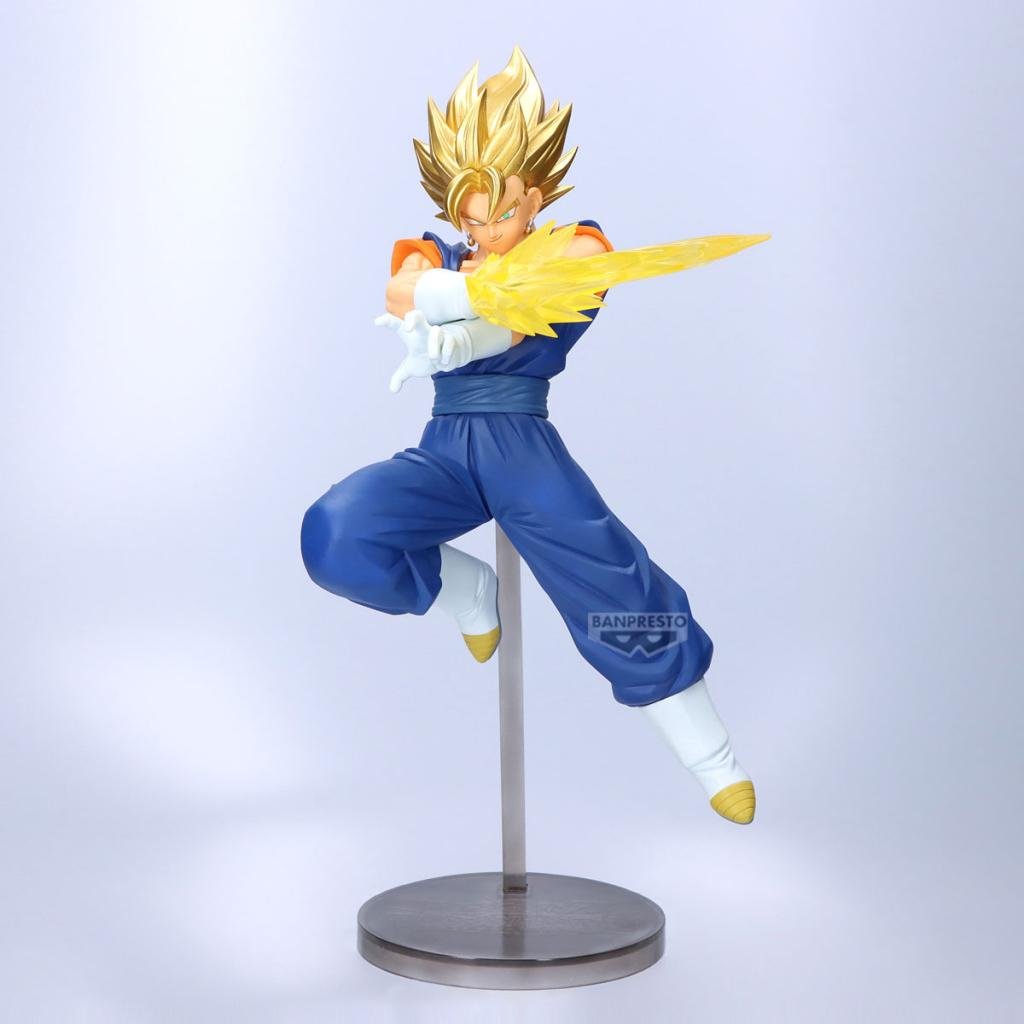 DRAGON BALL Z - Vegito Dokkan Battle 10th Anniversary Banpresto Figure