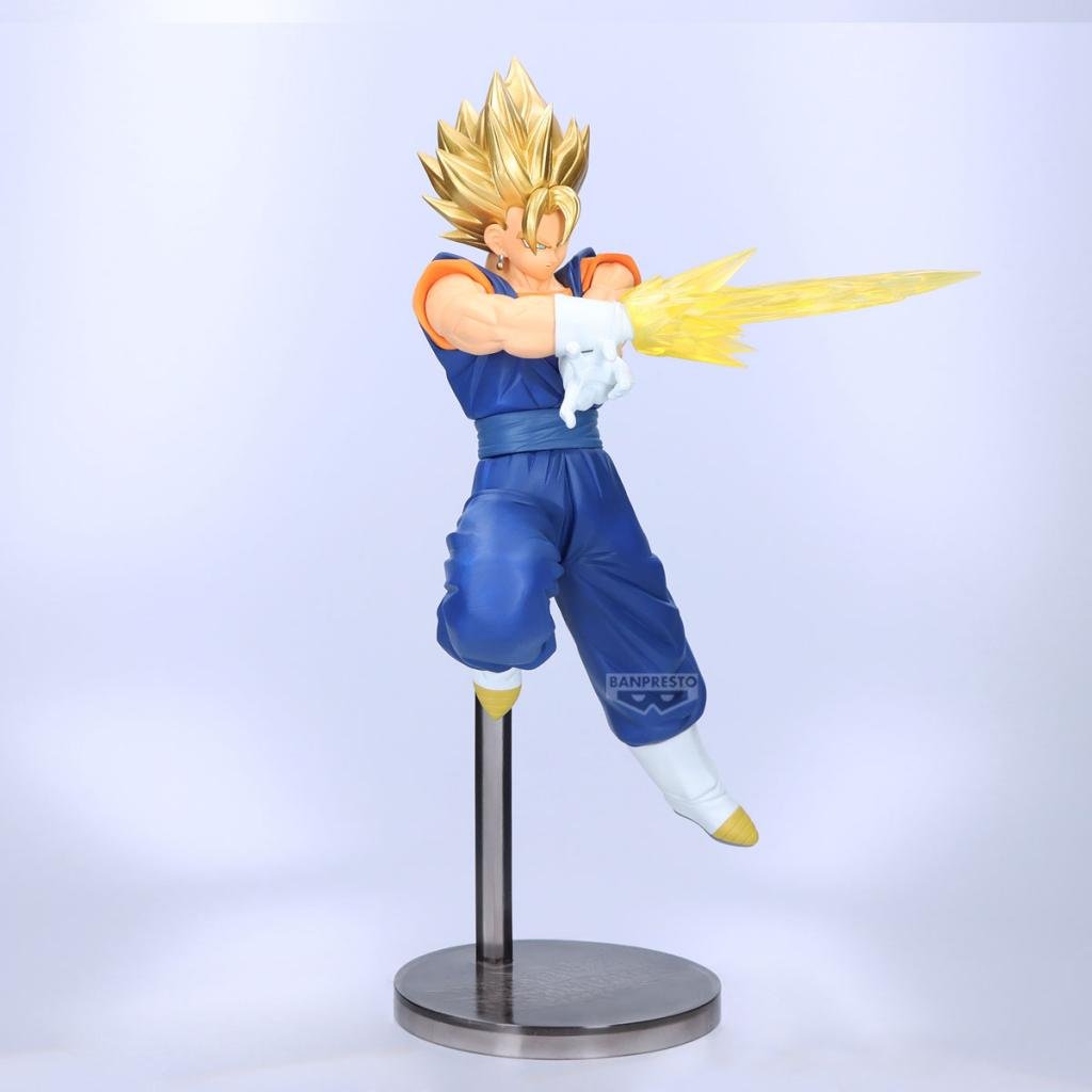DRAGON BALL Z - Vegito Dokkan Battle 10th Anniversary Banpresto Figure