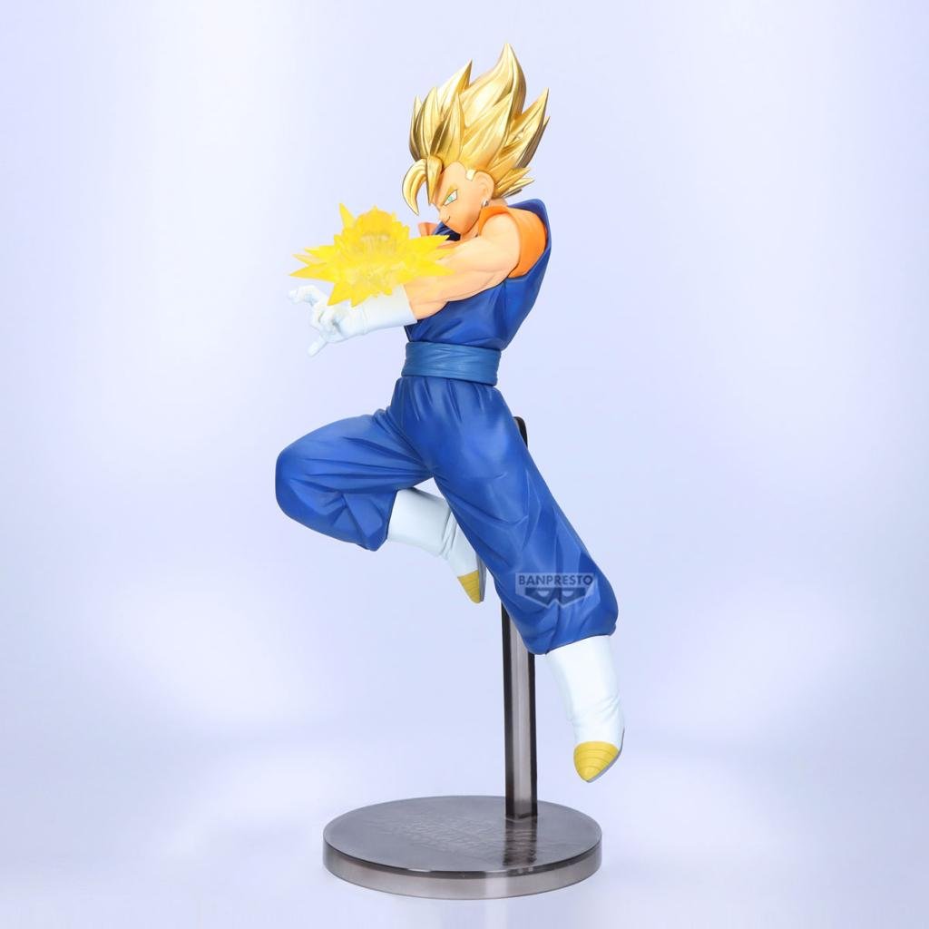 DRAGON BALL Z - Vegito Dokkan Battle 10th Anniversary Banpresto Figure