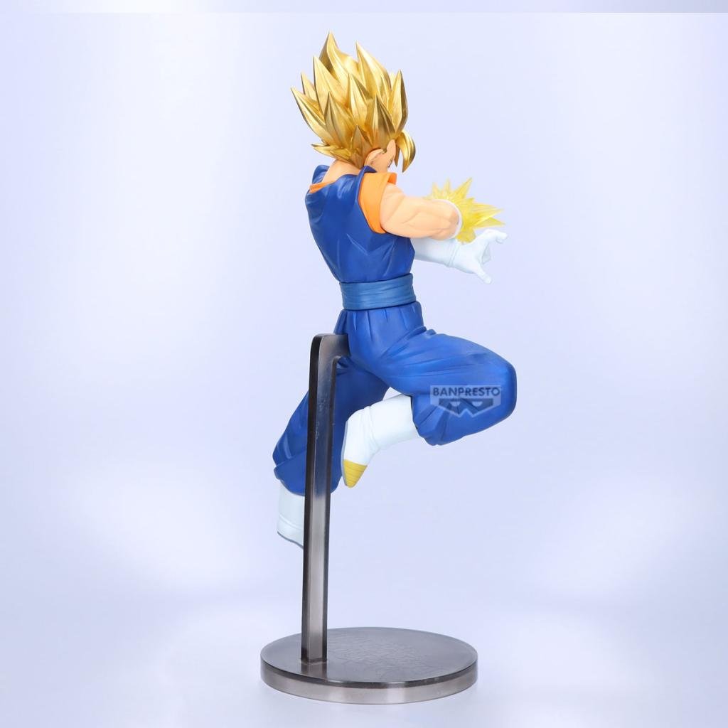 DRAGON BALL Z - Vegito Dokkan Battle 10th Anniversary Banpresto Figure