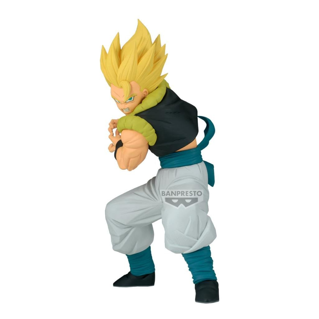 DRAGON BALL SUPER - Gogeta Grandista Banpresto Figure