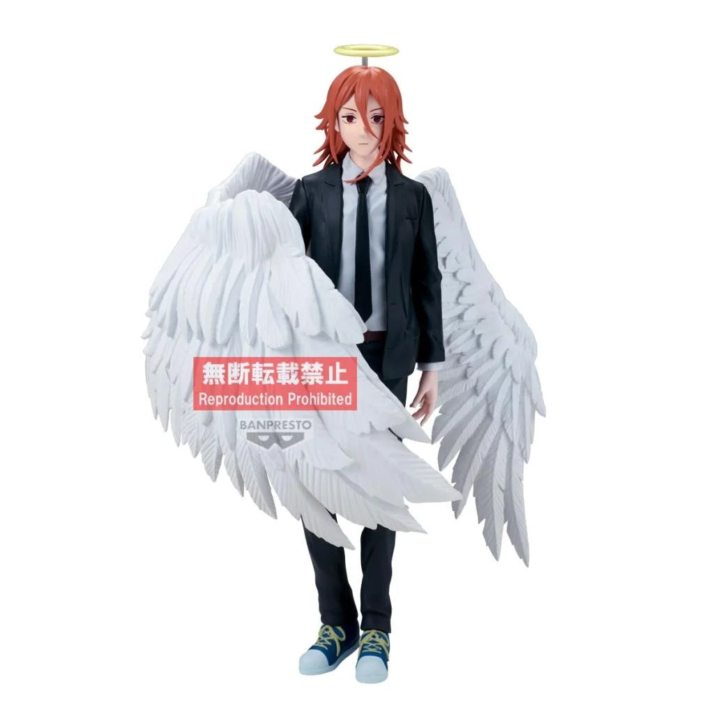 CHAINSAW MAN - Angel Devil Vibration Stars Banpresto Figure