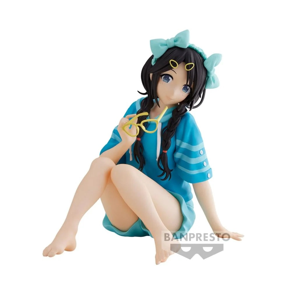 IDOLMASTER - Yuika Mitsumine Relax Time Banpresto Figure