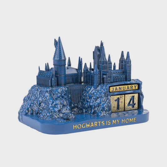 HARRY POTTER - Hogwarts Perpetual Calendar