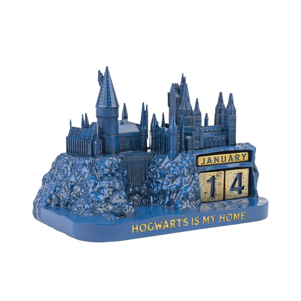 HARRY POTTER Hogwarts Perpetual Calendar CoolMerch