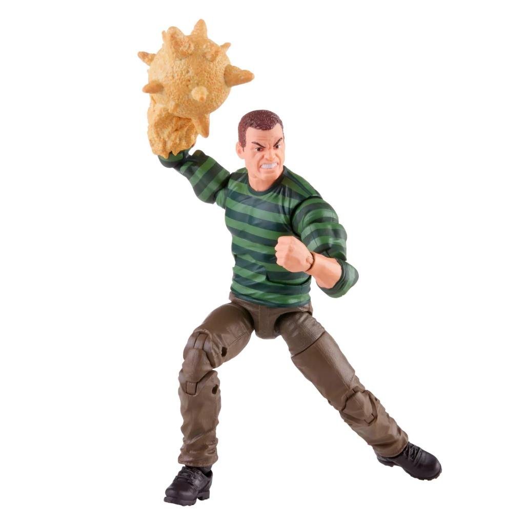 MARVEL : SPIDER-MAN - Sandman Marvel Legends Hasbro Vintage Collection Action Figure