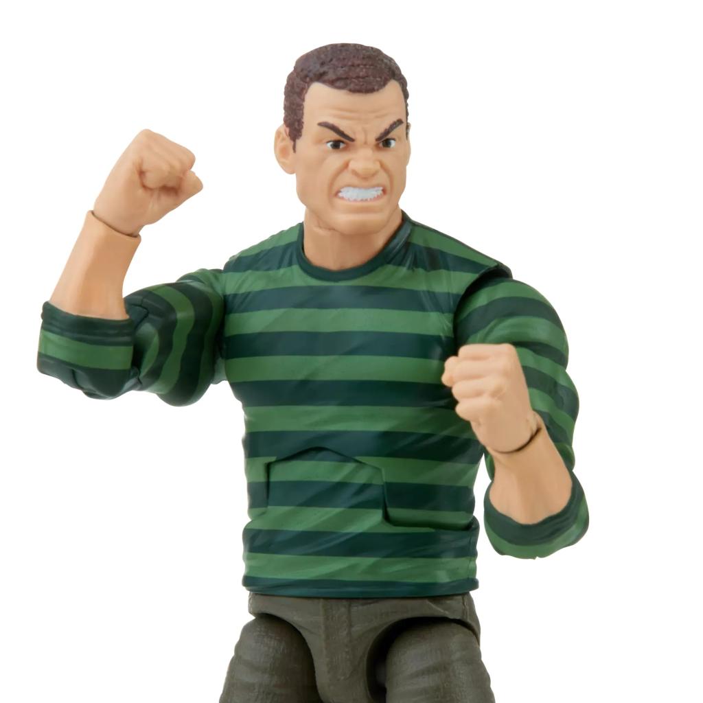 MARVEL : SPIDER-MAN - Sandman Marvel Legends Hasbro Vintage Collection Action Figure