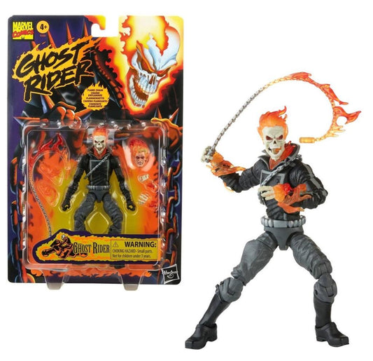 MARVEL : GHOST RIDER - Ghost Rider Marvel Legends Action Figure