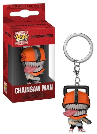 CHAINSAW MAN - Chainsaw Man Funko Pocket Pop!