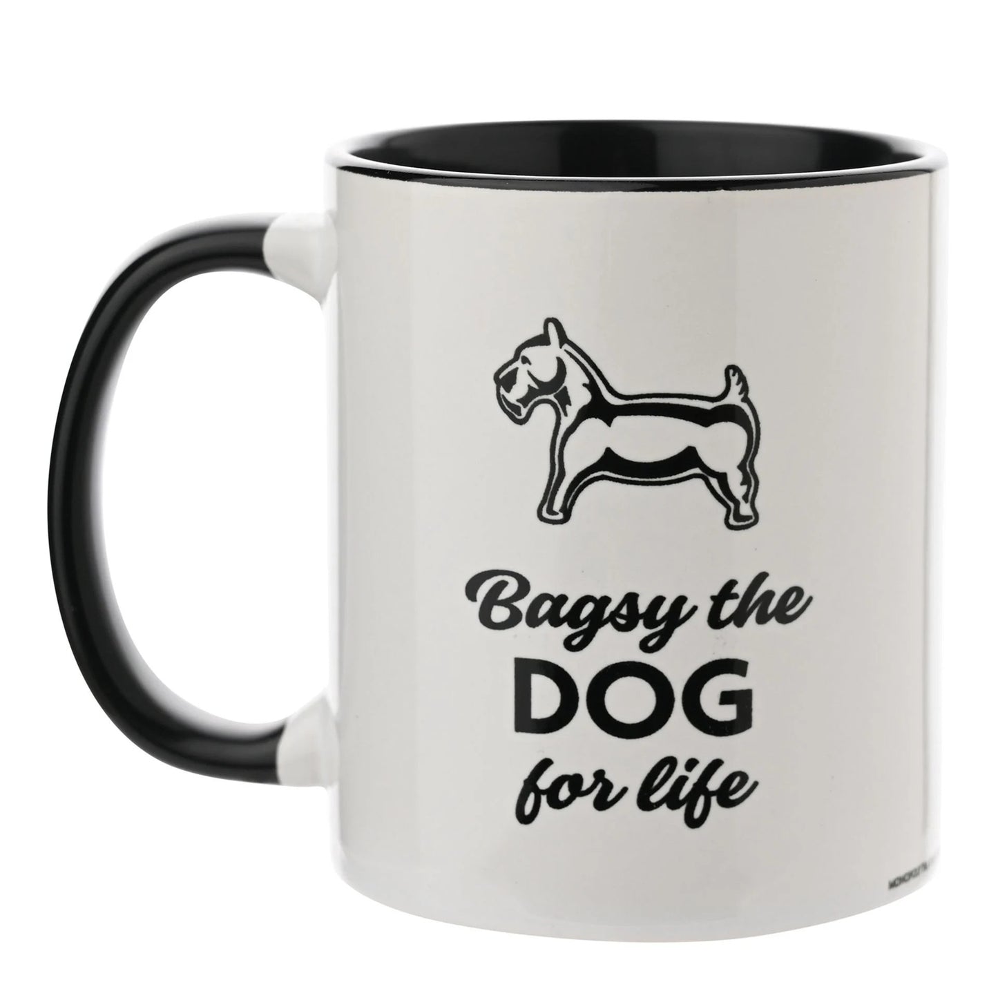 MONOPOLY - Bagsy The Dog 11oz Mug