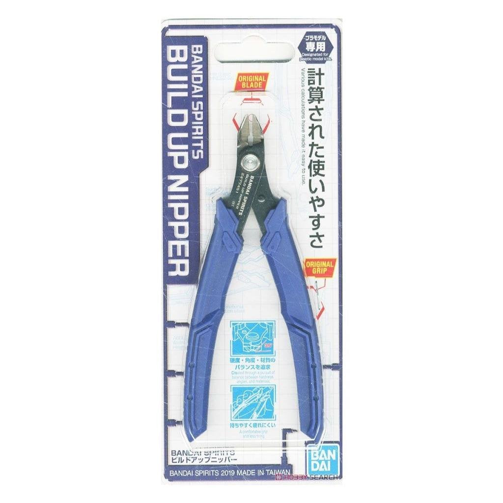 BANDAI SPIRITS - Build Up Nipper Model Kit Tool