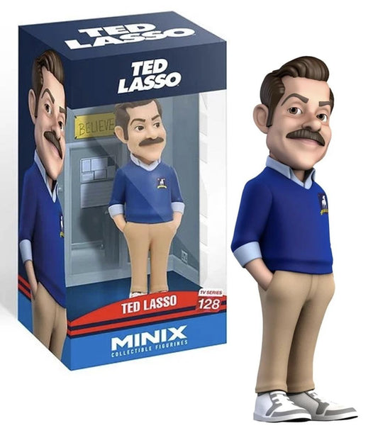 TED LASSO - Minix Figure