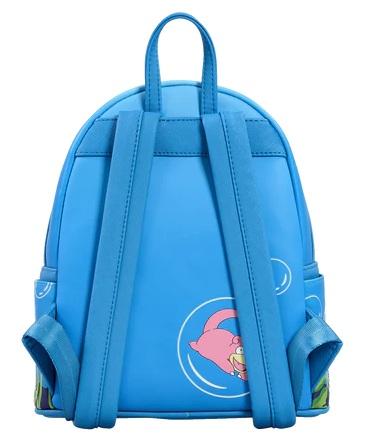 LOUNGEFLY : POKEMON - Bubbles Water Mini Backpack