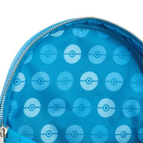 LOUNGEFLY : POKEMON - Bubbles Water Mini Backpack