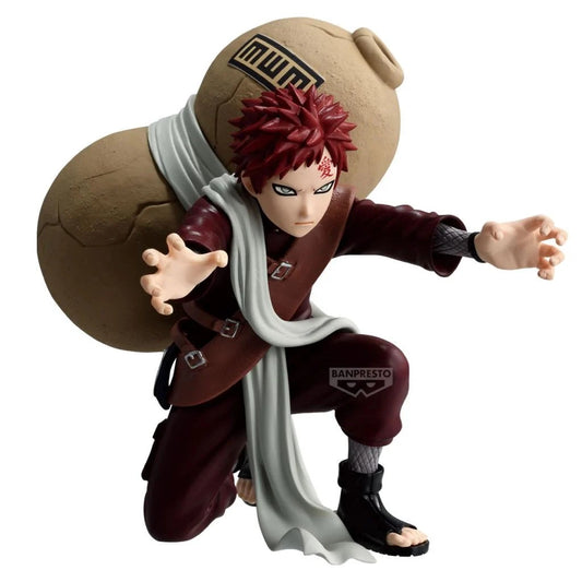 NARUTO SHIPPUDEN - Gaara II Vibration Stars Banpresto Figure