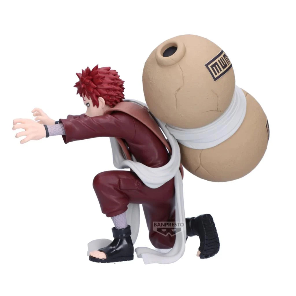 NARUTO SHIPPUDEN - Gaara II Vibration Stars Banpresto Figure