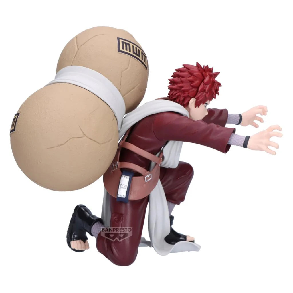 NARUTO SHIPPUDEN - Gaara II Vibration Stars Banpresto Figure