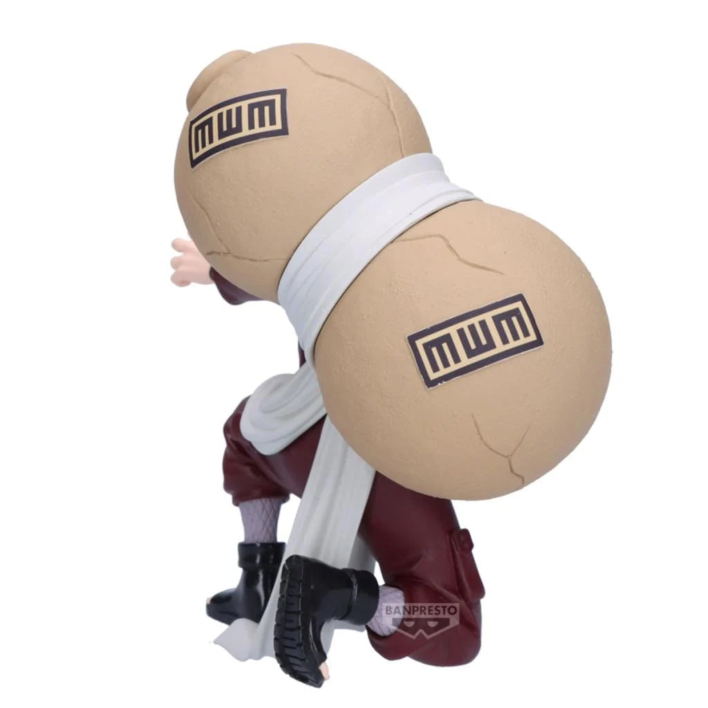 NARUTO SHIPPUDEN - Gaara II Vibration Stars Banpresto Figure