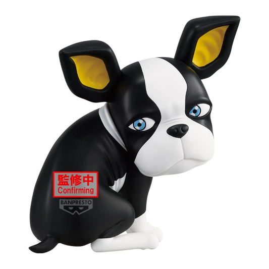 JOJO'S BIZARRE ADVENTURE - Iggy Vol 4 Sofvimates Banpresto Figure