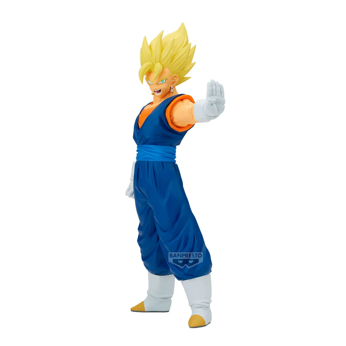 DRAGON BALL Z - Vegito Grandista Banpresto Figure