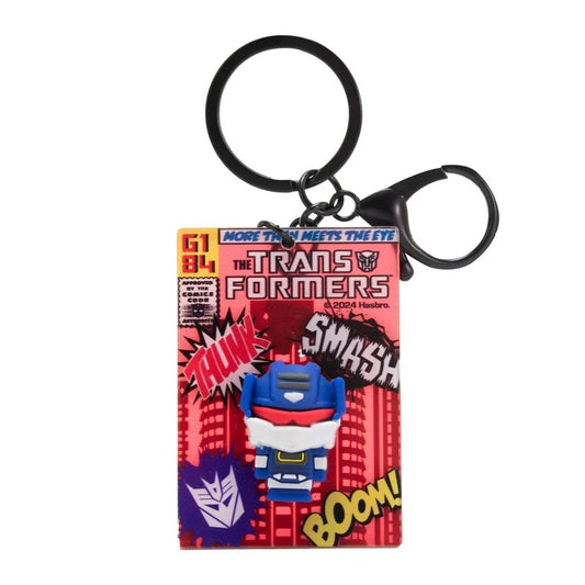 TRANSFORMERS - Character Keyring