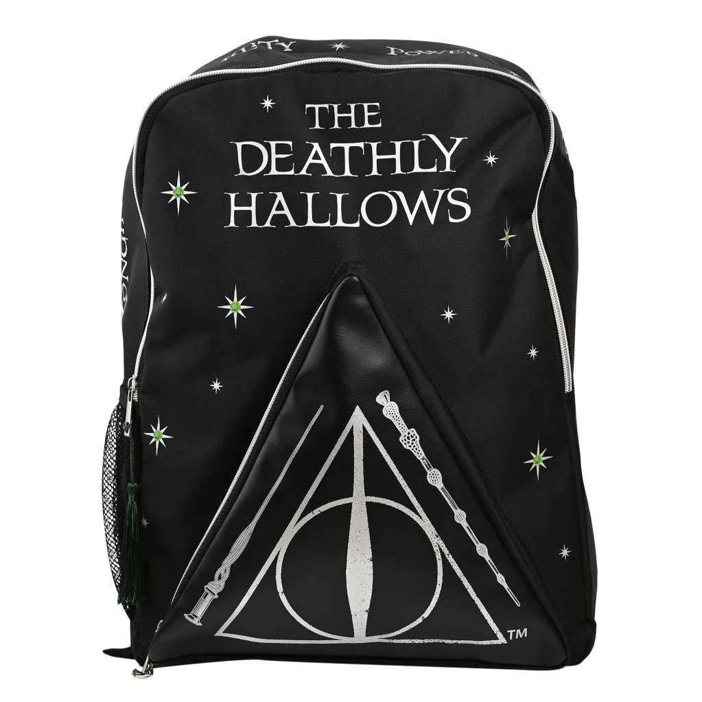 HARRY POTTER - Deathly Hallows Dark Arts Backpack