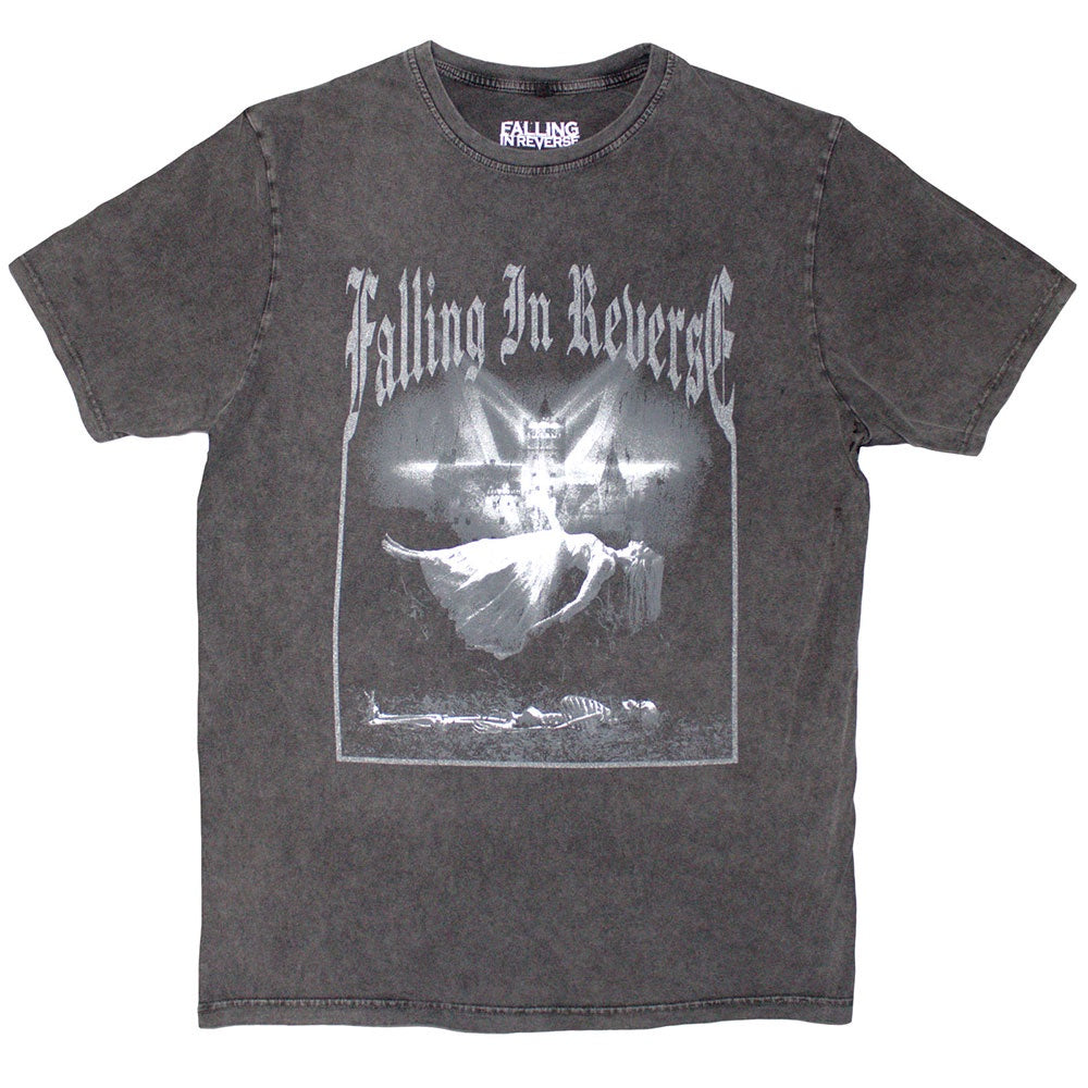 FALLING IN REVERSE - Floating Stone Wash T-Shirt