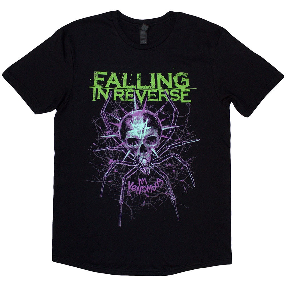 FALLING IN REVERSE - Spider T-Shirt