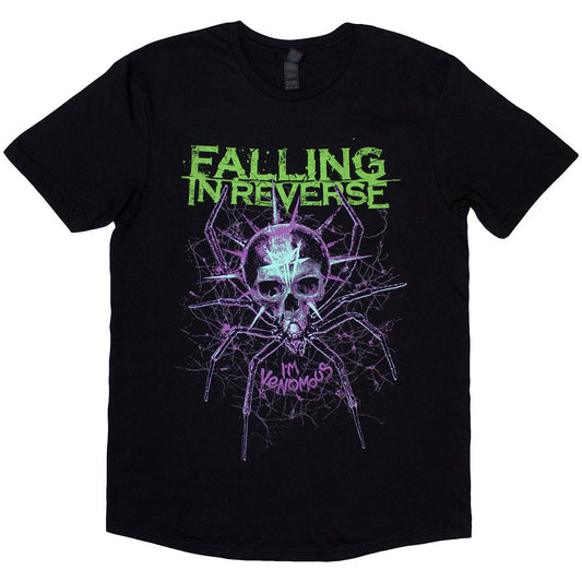 FALLING IN REVERSE - Spider T-Shirt