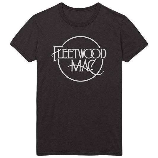 FLEETWOOD MAC - Classic Logo T-Shirt