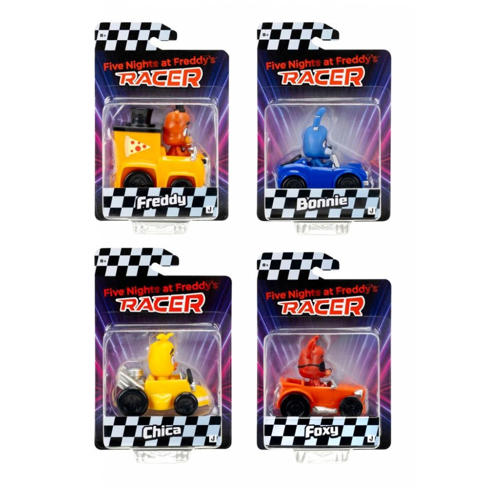 FIVE NIGHTS AT FREDDY'S - Racers Mini Car