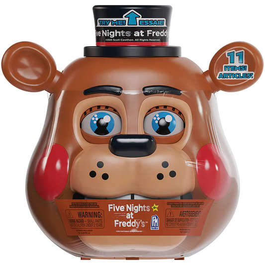 FIVE NIGHTS AT FREDDY'S - Freddy Series 3 Bundle Box