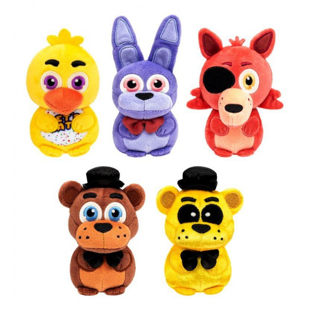 FIVE NIGHTS AT FREDDY'S - 3.5" Mini Plush Blind Box (1)