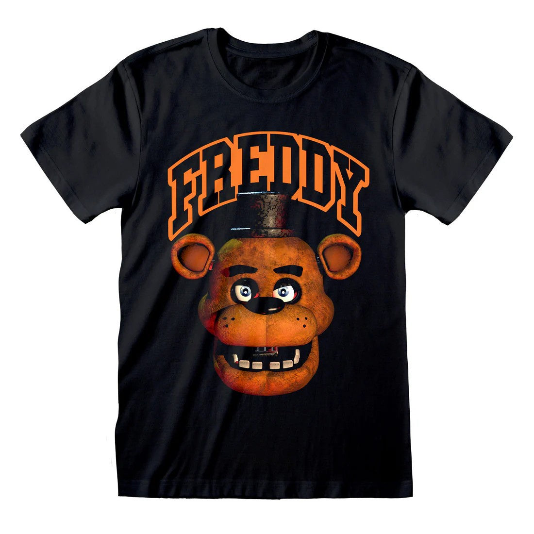 FIVE NIGHTS AT FREDDY'S - Freddy T-Shirt