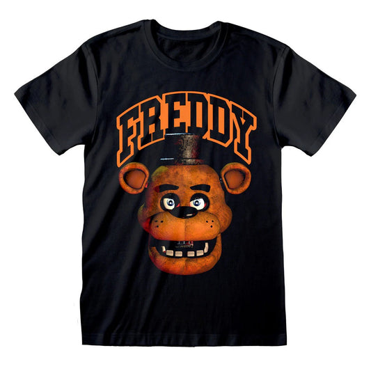 FIVE NIGHTS AT FREDDY'S - Freddy T-Shirt