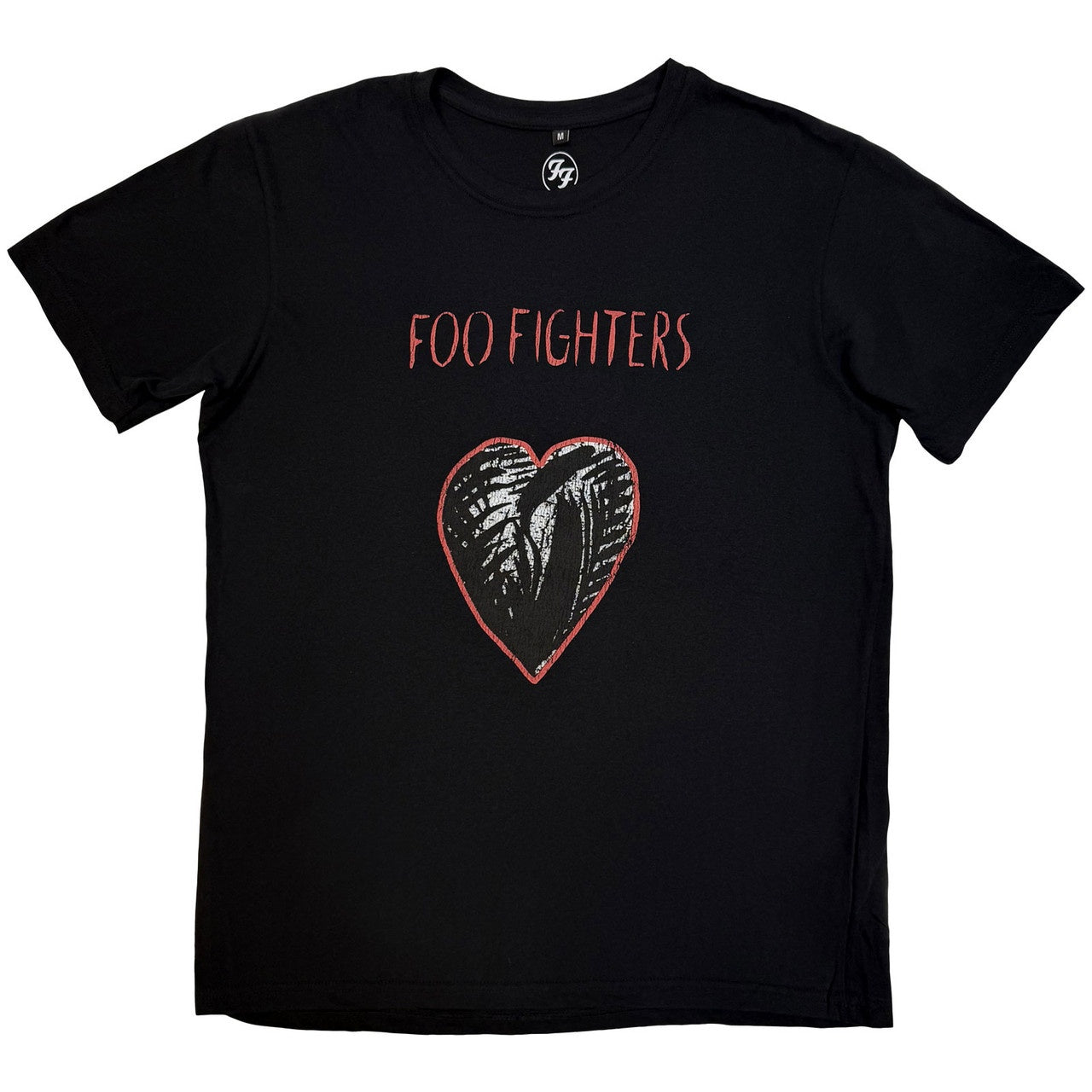 FOO FIGHTERS - One By One Premium Carbon T-Shirt