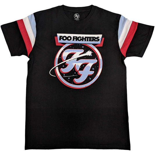 FOO FIGHTERS - Comet Tricolour T-Shirt