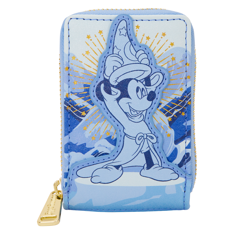 LOUNGEFLY : DISNEY - Fantasia Accordion Wallet