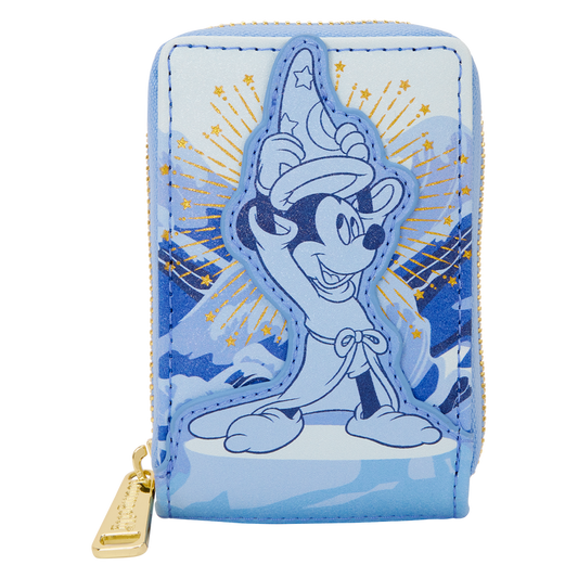 LOUNGEFLY : DISNEY - Fantasia Accordion Wallet