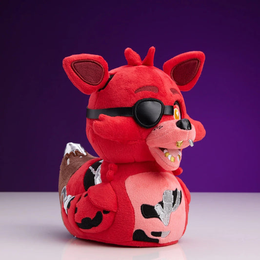 TUBBZ : FIVE NIGHTS AT FREDDY'S - Foxy Plushie