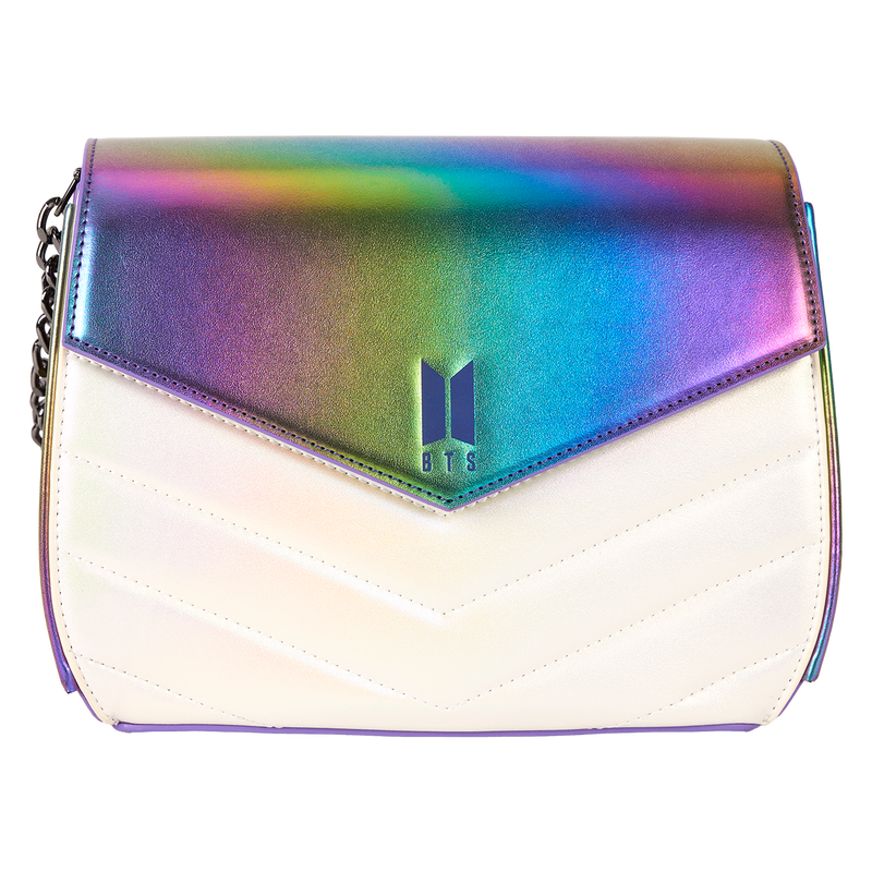 LOUNGEFLY : BTS - Bighit Crossbody Bag
