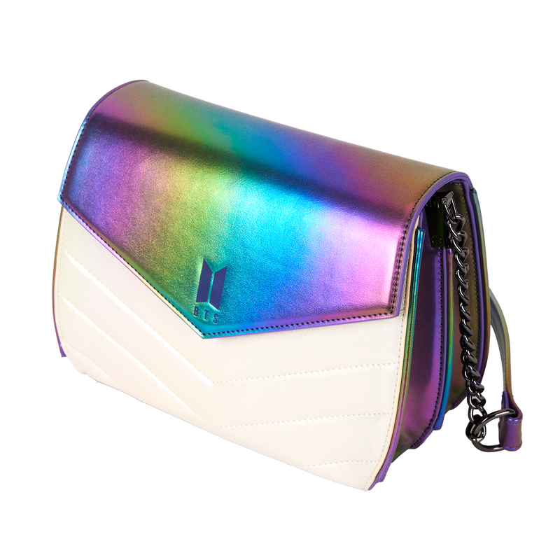 LOUNGEFLY : BTS - Bighit Crossbody Bag