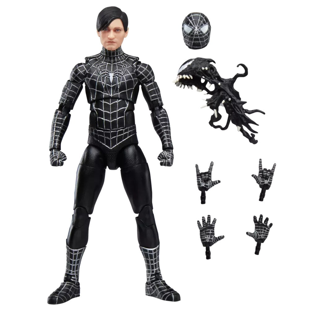 MARVEL : SPIDER-MAN 3 - Spider-Man Hasbro Action Figure