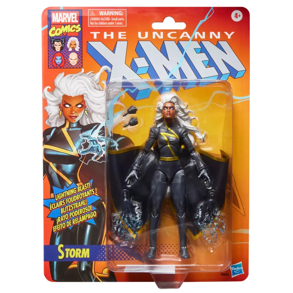 MARVEL : X-MEN - Storm Marvel Legends Hasbro Action Figure